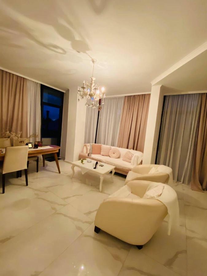 Hotel New House Kobuleti Exterior foto