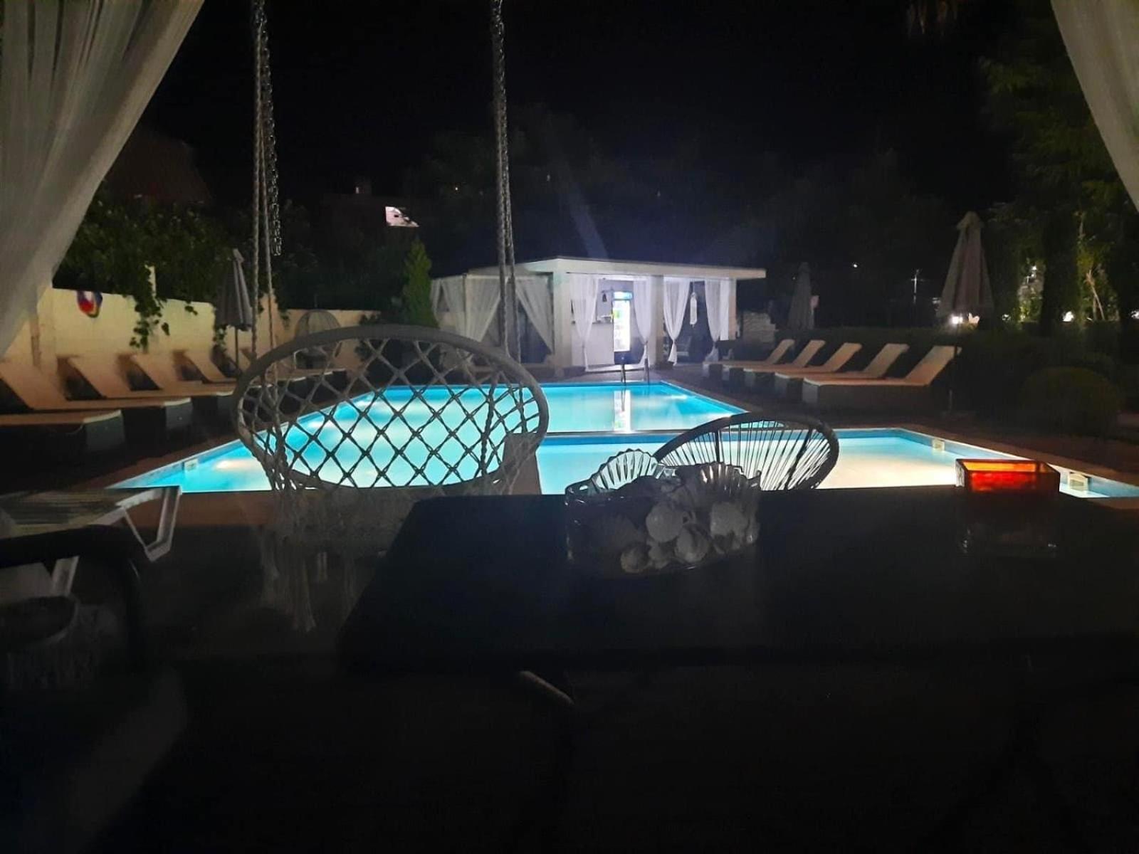Hotel New House Kobuleti Exterior foto