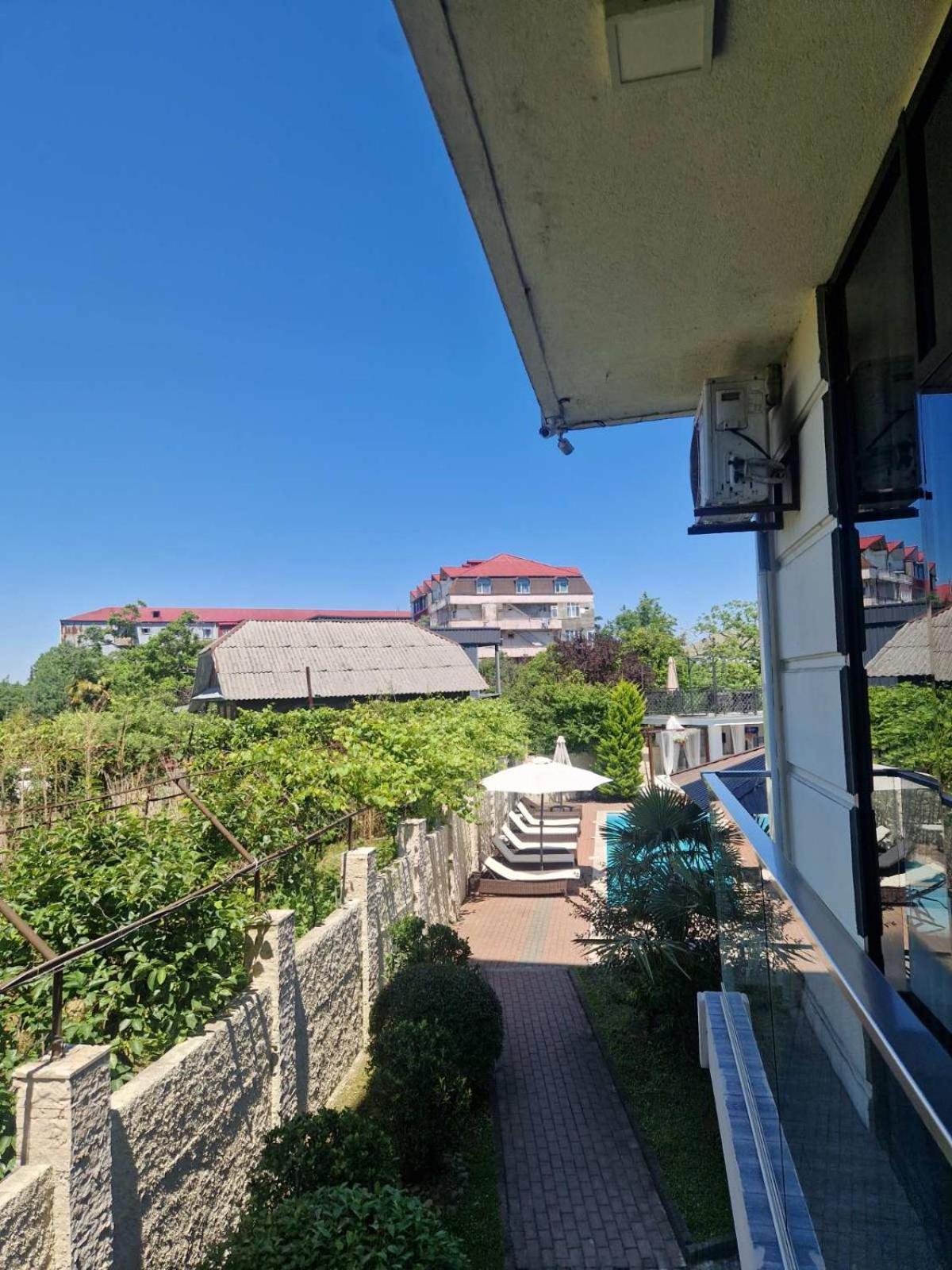 Hotel New House Kobuleti Exterior foto