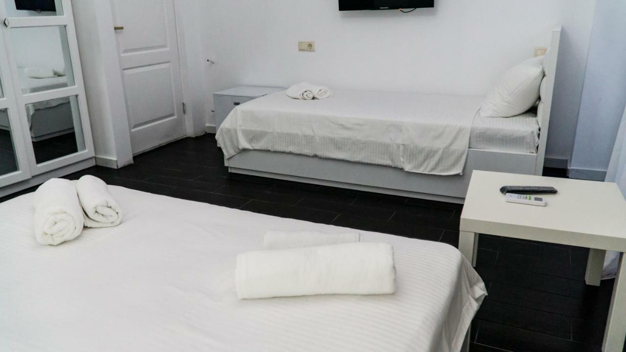 Hotel New House Kobuleti Exterior foto