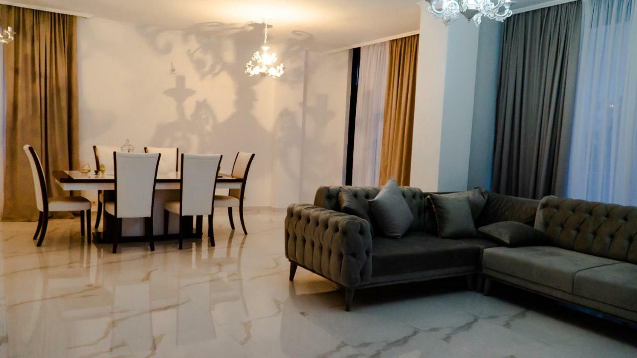 Hotel New House Kobuleti Exterior foto
