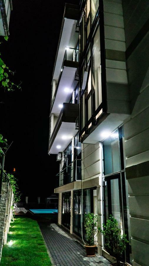 Hotel New House Kobuleti Exterior foto