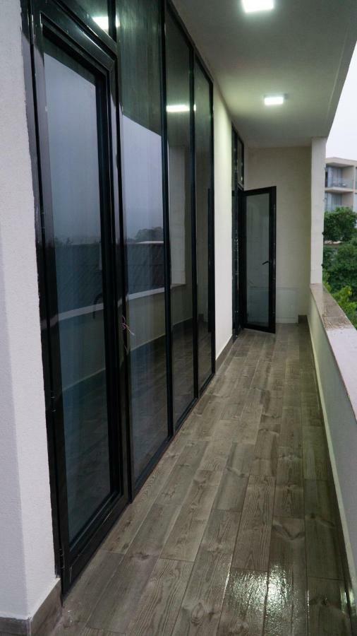 Hotel New House Kobuleti Exterior foto